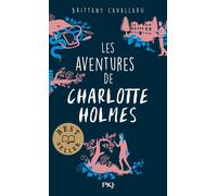 Les aventures de Charlotte Holmes - tome 01 (1)