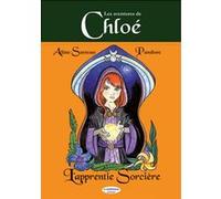 Les aventures de chloé : l’apprentie sorcière SARREAU/PANDORE (Auteur)