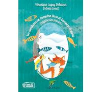 Les aventures de Compère Ours et Compère Renard - L'affaire des poissons - Conte BD sans parole
