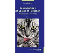 Les aventures de Cookie et Patachon Soha Badran (Auteur)