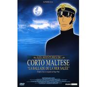 Les Aventures De Corto Maltese : La Ballade De La Mer Salée