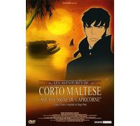 Corto Maltese – Sous le signe du Capricorne – DVD – Zone 2 – Studiocanal