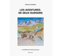 Les aventures de deux oursons
