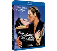 Les Aventures de Don Juan – 1948 – Import UE – Piste sonore allemande – MPO
