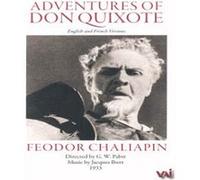 Les Aventures de Don Quichotte – G.W. Pabst / Feodor Chaliapin – DVD