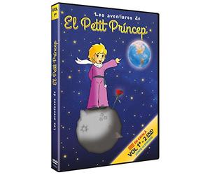 Les Aventures de: El Petit Príncep Vol. 1-12 Episodis [Import]