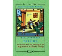 Les aventures de Feluda - Satyajit Ray - Kailash Eds - broché - Roman