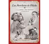 Les Aventures de Fétiche DVD DVD