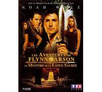 Les Aventures de Flynn Carson : Le Mystère de la Lance Sacrée