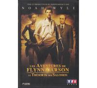 Les Aventures De Flynn Carson : Le Trésor Du Roi Salomon