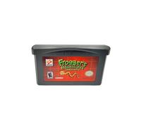Les aventures de Frogger : Le Temple de la grenouille (renouvel )