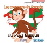 Les aventures de Georgia t.1 - les aventures de Georgia au Pays basque