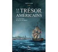 Les aventures de Gilles Belmonte - tome 2 Le trésor des américains (2)