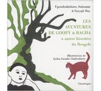 Les aventures de Goopy & Bagha : Et autres histoires du Bengale (1DVD) de Satyajit Ray,Upendrakishore Roychowdhury,Sukumar Ray ( 3 octobre 2008 )