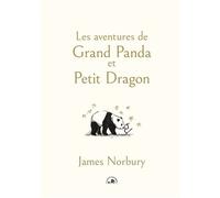 Les aventures de Grand Panda et Petit Dragon - James Norbury - Lotus Et L'elephant - Coffret - Album jeunesse