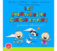 Les aventures de Gumgum et Pimy : Les jumeaux débarquent !: Histoire signée LSF (Langue des signes Française)