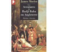 Les Aventures de Hadji Baba en Angleterre