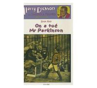 Les Aventures De Harry Dickson Tome 5 - On A Tué Mr Parkinson