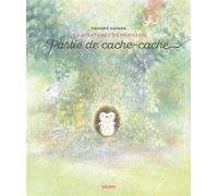 Les Aventures de Hérisson - Partie de cache-cache - Yoshiko Harada - Qilinn Editions - cartonné - Album jeunesse