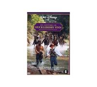 Les Aventures De Huckleberry Finn - Edition Belge