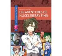 Les aventures de Huckleberry Finn Kuma Chan (Dessinateur), Mark Twain (Idée originale)