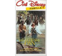 Les Aventures de Huckleberry Finn [VHS]