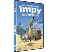 Les aventures de Impy le petit dinosaure E