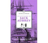 Les aventures de Jack Aubrey La citadelle de la Baltique - Mission en mer Ionienne - Patrick O'Brian - J'ai Lu - Poche - Roman