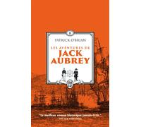 Les aventures de Jack Aubrey La "surprise" - Expédition à l'île Maurice - Patrick O'Brian - J'ai Lu - Poche - Roman