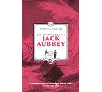 Les aventures de Jack Aubrey: Le commodore - Le blocus de la Sibérie (9)