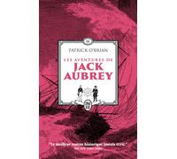 Les aventures de Jack Aubrey Le commodore - Le blocus de la Sibérie - Patrick O'Brian - J'ai Lu - Poche - Roman