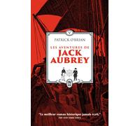 Les aventures de Jack Aubrey Le port de la trahison - De l'autre côté du monde - Patrick O'Brian - J'ai Lu - Poche - Roman