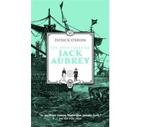 Les aventures de Jack Aubrey Le revers de la médaille - La lettre de marque - Patrick O'Brian - J'ai Lu - Poche - Roman