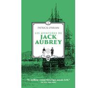Les aventures de Jack Aubrey Les cent jours - Pavillon amiral - Le voyage inachevé de Jack Aubrey - Patrick O'Brian - J'ai Lu - Poche - Roman