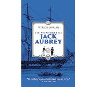 Les aventures de Jack Aubrey: L'exilée - Une mer couleur de vin (8)