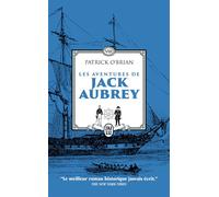 Les aventures de Jack Aubrey L'exilée - Une mer couleur de vin - Patrick O'Brian - J'ai Lu - Poche - Roman
