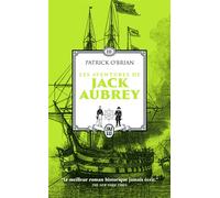 Les aventures de Jack Aubrey L'île de la désolation - Fortune de guerre - Patrick O'Brian - J'ai Lu - Poche - Roman