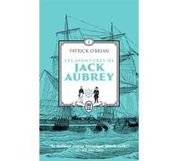 Les aventures de Jack Aubrey Maître à bord - Capitaine de vaisseau - Patrick O'Brian - J'ai Lu - Poche - Roman