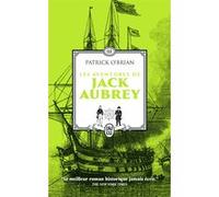 Les aventures de Jack Aubrey Patrick O'Brian (Auteur), Florence Herbulot (Traduction)