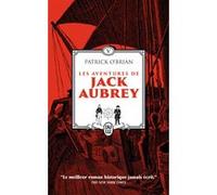 Les aventures de Jack Aubrey Patrick O'Brian (Auteur), Florence Herbulot (Traduction)