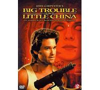 Les Aventures de Jack Burton dans les griffes du mandarin