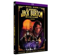 Les aventures de Jack Burton dans les griffes du mandarin Blu-ray