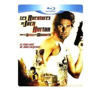 Les aventures de Jack Burton dans les griffes du mandarin – Blu-ray