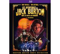 Les Aventures De Jack Burton Dans Les Griffes Du Mandarin - Blu-Ray