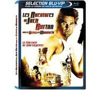 Les aventures de Jack Burton dans les griffes du mandarin Blu-ray E