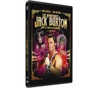 Les aventures de Jack Burton dans les griffes du mandarin DVD E