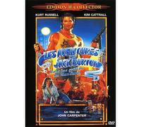 Les Aventures de Jack Burton dans les griffes du mandarin – Fox – Édition Collector