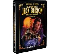 Les aventures de Jack Burton dans les griffes du mandarin Édition Limitée Collector SteelBook® réversible Blu-ray E