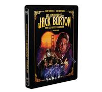 Les Aventures de Jack Burton dans les griffes du Mandarin [Édition SteelBook®] [Blu-ray]