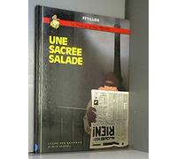 Les Aventures de Jack Palmer, tome 1 : Une sacrée salade